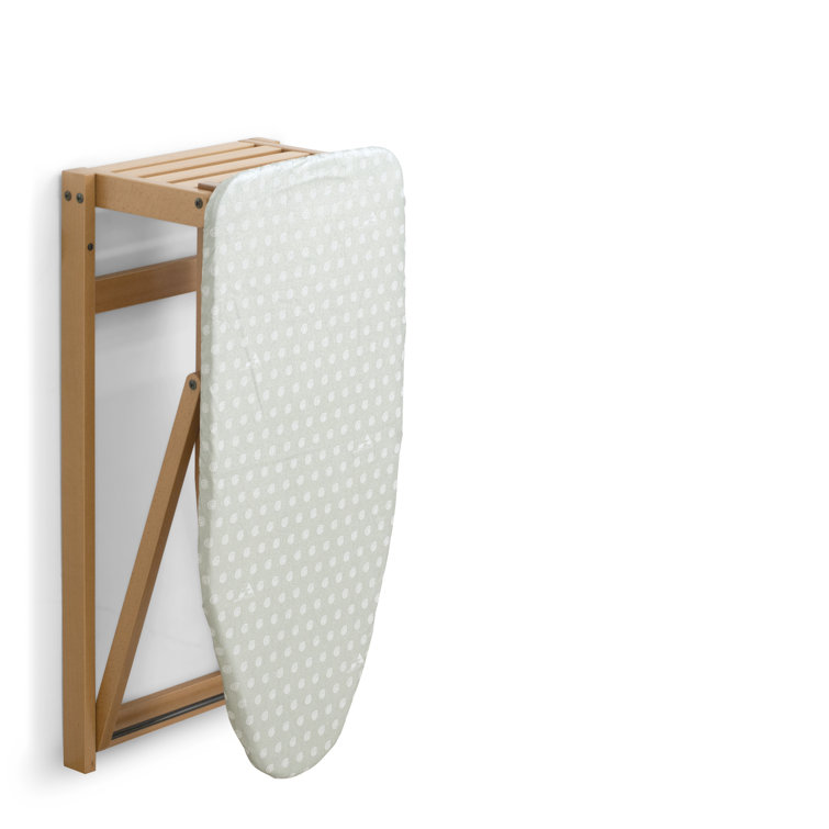 Rebrilliant WallMounted Ironing Board Wayfair.co.uk
